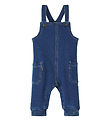 Name It Overalls - NbmBen - Dark Blue Denim Name It Overalls - NbmBen - Dark Blue Denim