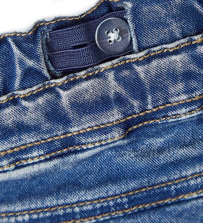 Name It Jeans - NbmRyan - Medium+ Blue Denim Name It Jeans - NbmRyan - Medium+ Blue Denim