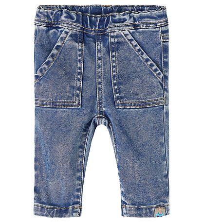 Name It Jeans - NbmRyan - Medium+ Blue Denim Name It Jeans - NbmRyan - Medium+ Blue Denim