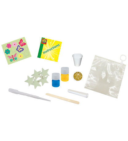 Set de Création SES Creative - Laboratoire de Slime - Brille dan