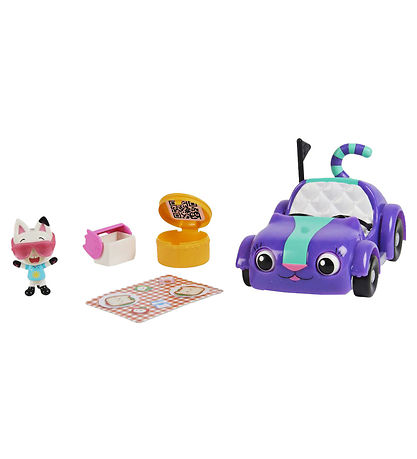 Set Gabby's Dollhouse - Carlita & Pandy Paws Picnic