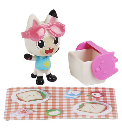 Set Gabby's Dollhouse - Carlita & Pandy Paws Picnic