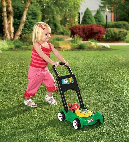 Little Tikes Grasmaaier - Gas 'n Go-maaier Little Tikes Grasmaaier - Gas 'n Go-maaier