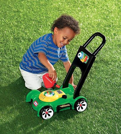Little Tikes Grasmaaier - Gas 'n Go-maaier Little Tikes Grasmaaier - Gas 'n Go-maaier