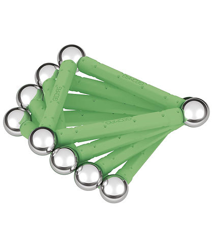 Geomag Magneetset - Glow Gerecycled - 25 Onderdelen Geomag Magneetset - Glow Gerecycled - 25 Onderdelen
