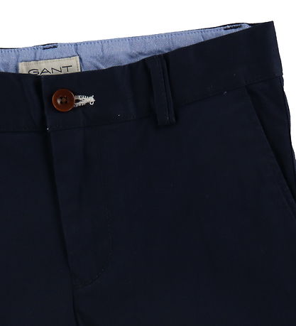 GANT Hosen - Chino - Marine GANT Hosen - Chino - Marine