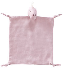 Kids Concept Kúruteppi - Dino - Bleikt Kids Concept Kúruteppi - Dino - Bleikt