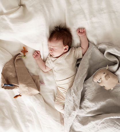 Kids Concept Comfort Blanket - Beige