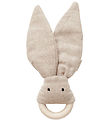 Kids Concept Teether - Isa - Beige Kids Concept Teether - Isa - Beige