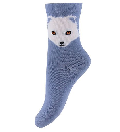DYR-Cph Socks - DYRGalop - Porcelain Arctic Fox DYR-Cph Socks - DYRGalop - Porcelain Arctic Fox