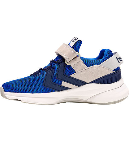 Hummel Schuhe - Reach 300 Recycled Jr - True Blue