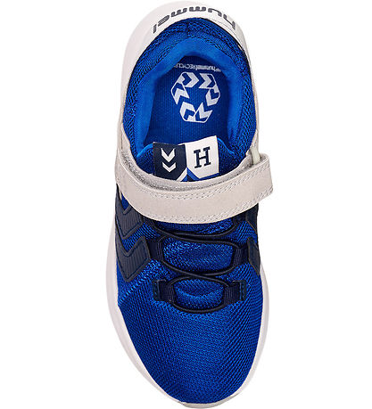 Hummel Schuhe - Reach 300 Recycled Jr - True Blue