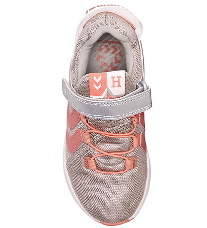 Hummel Schoenen - Reach 300 Recycled Jr - Paloma Hummel Schoenen - Reach 300 Recycled Jr - Paloma