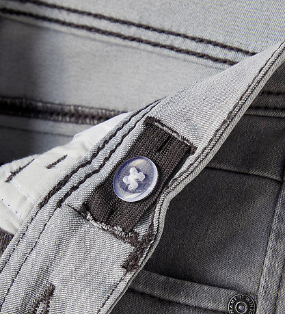 Name It Jeans - Noos - NkmSilas - Medium+ Grey Denim Name It Jeans - Noos - NkmSilas - Medium+ Grey Denim