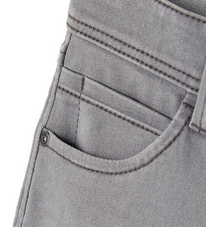 Name It Jeans - Noos - NkmSilas - Medium+ Grey Denim Name It Jeans - Noos - NkmSilas - Medium+ Grey Denim
