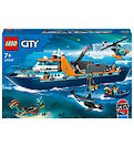 LEGO® City - Le navire d?exploration arctique 60368 - 815 Partie