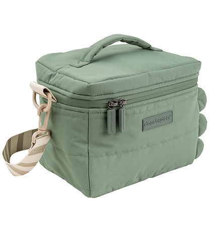 Done by Deer Cooler Bag - Quilted - Insulated - 19x23x15 cm - Cr