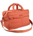 Done by Deer Changing Bag - Quilted - Papaya Done by Deer Changing Bag - Quilted - Papaya