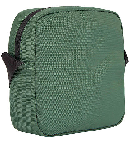 Tommy Hilfiger Shoulder Bag - Essential - Urban Green