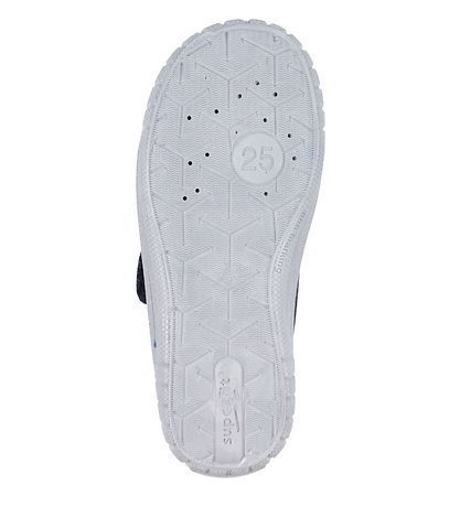 Superfit Slippers - Bill - Blue w. Red Spider