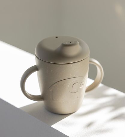 Sebra Silicone lid - Jetty Beige