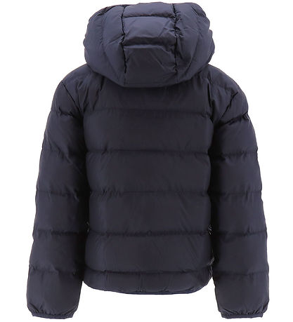 GANT Puffer Jacket - Light Padded Shield - Evening Blue
