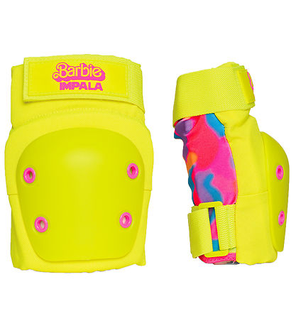 Impala Protection Set - Barbie Bright Yellow