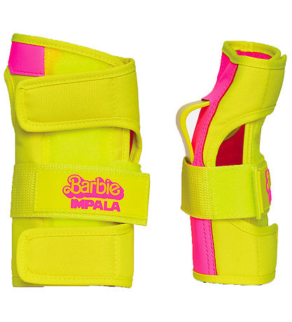 Impala Protection Set - Barbie Bright Yellow