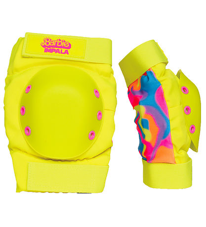 Impala Protection Set - Barbie Bright Yellow