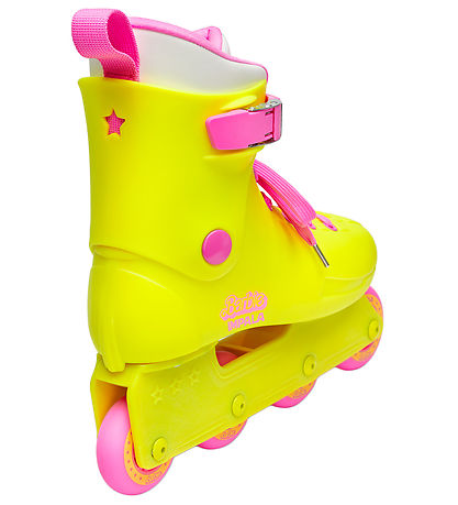 Patins à Roulettes Impala - Lightspeed Inline - Barbie Lumineux  Patins à Roulettes Impala - Lightspeed Inline - Barbie Lumineux