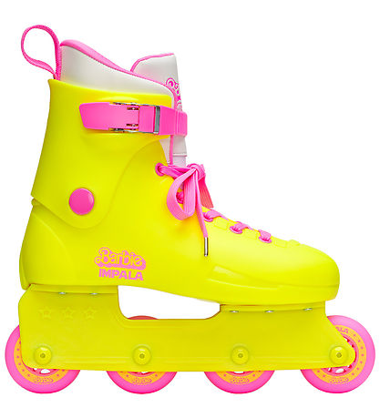 Patins à Roulettes Impala - Lightspeed Inline - Barbie Lumineux  Patins à Roulettes Impala - Lightspeed Inline - Barbie Lumineux