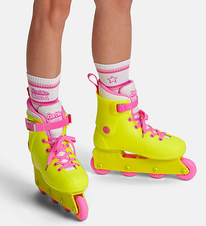 Patins à Roulettes Impala - Lightspeed Inline - Barbie Lumineux  Patins à Roulettes Impala - Lightspeed Inline - Barbie Lumineux