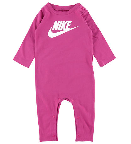Nike Onesie - Active Fuchsia Nike Onesie - Active Fuchsia