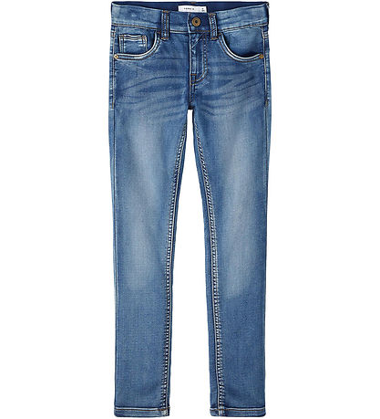 Name It Jeans - Noos - NkmTheo - Denim Blue Name It Jeans - Noos - NkmTheo - Denim Blue