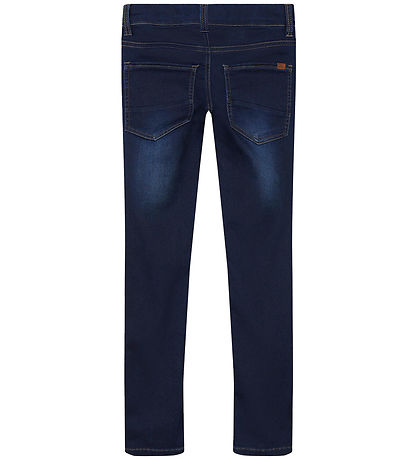 Name It Farkut - Noos - NkmTheo - Dark Blue Denim