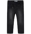 Name It Farkut - Noos - NmmTheo - Black Denim