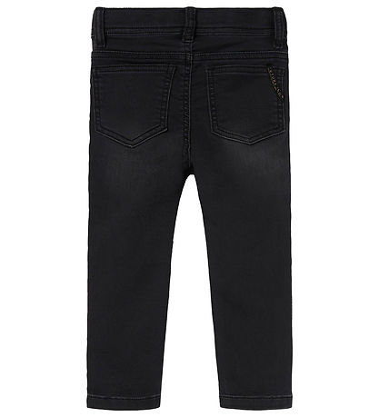 Jeans Name It - Noos - NmmThéo - Black Denim