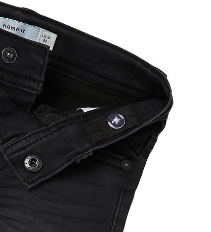 Jeans Name It - Noos - NmmThéo - Black Denim