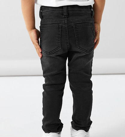 Jeans Name It - Noos - NmmThéo - Black Denim Jeans Name It - Noos - NmmThéo - Black Denim