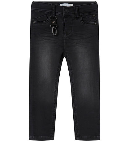 Jeans Name It - Noos - NmmThéo - Black Denim