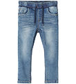 Jeans Name It - Noos - NmmRyan - Medium+ Blue Denim