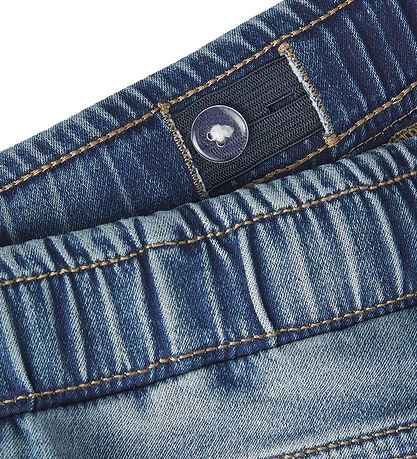 Jeans Name It - Noos - NmmRyan - Medium+ Blue Denim Jeans Name It - Noos - NmmRyan - Medium+ Blue Denim