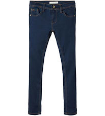 Jeans Name It - Non - NkmRyan - Dark Blue Denim Jeans Name It - Non - NkmRyan - Dark Blue Denim