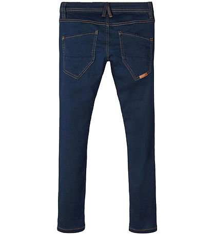 Name It Jeans - Noos - NkmRyan - Dark Blue Denim Name It Jeans - Noos - NkmRyan - Dark Blue Denim