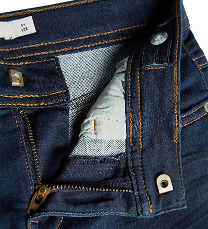 Name It Jeans - Noos - NkmRyan - Dark Blue Denim Name It Jeans - Noos - NkmRyan - Dark Blue Denim