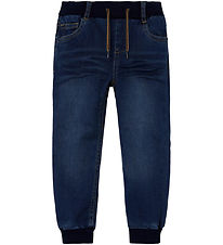 Jeans Name It - Non - NmmBen - Dark Blue Denim Jeans Name It - Non - NmmBen - Dark Blue Denim