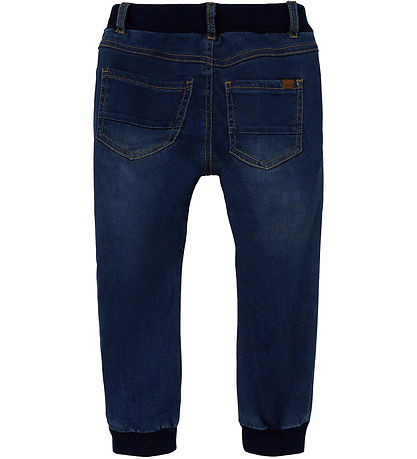 Name It Jeans - Noos - NmmBen - Dark Blue Denim Name It Jeans - Noos - NmmBen - Dark Blue Denim
