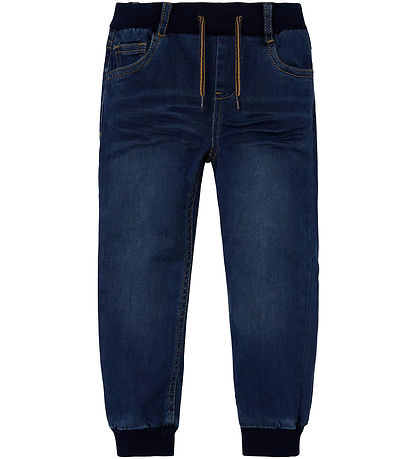 Name It Jeans - Noos - NmmBen - Dark Blue Denim Name It Jeans - Noos - NmmBen - Dark Blue Denim