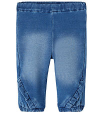 Jeans Name It - Noos - NbfBella - Medium+ Blue Denim Jeans Name It - Noos - NbfBella - Medium+ Blue Denim