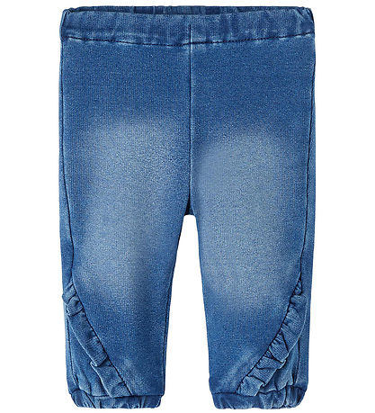 Name It Jeans - Noos - NbfBella - Medium+ Blue Denim Name It Jeans - Noos - NbfBella - Medium+ Blue Denim